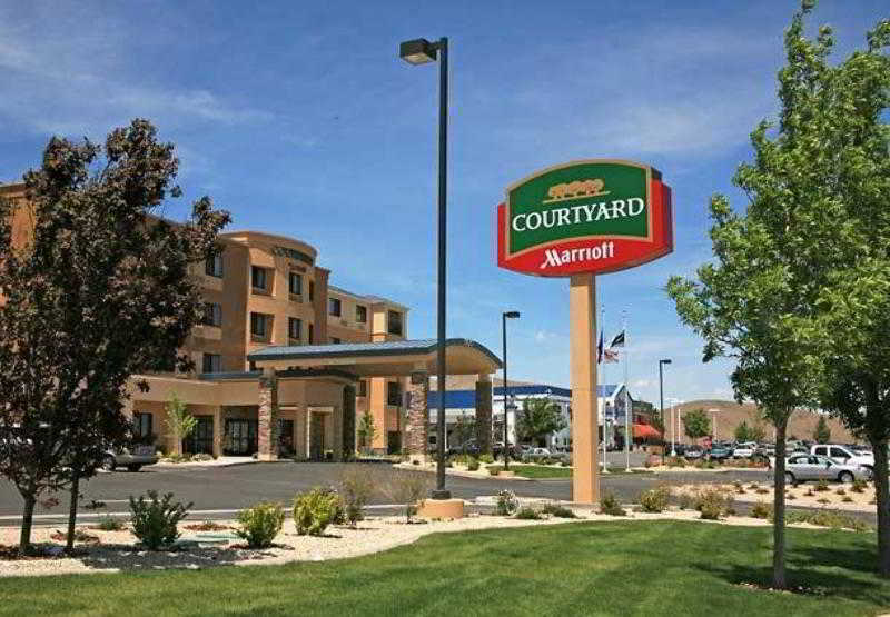Courtyard Carson City Exteriör bild
